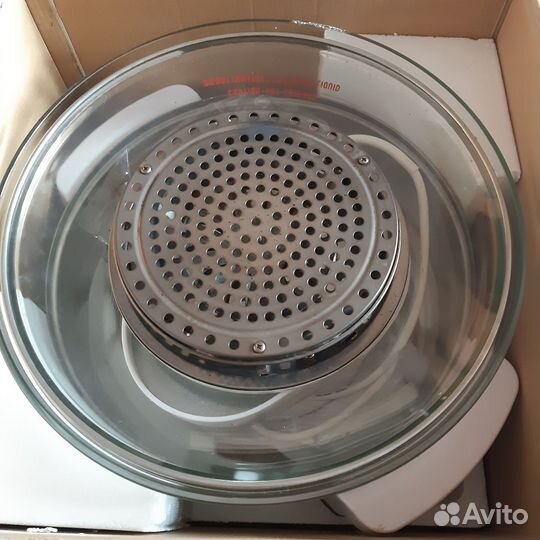 Аэрогриль supra на запчасти