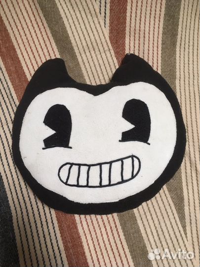 Подушка Бенди (Bendy)
