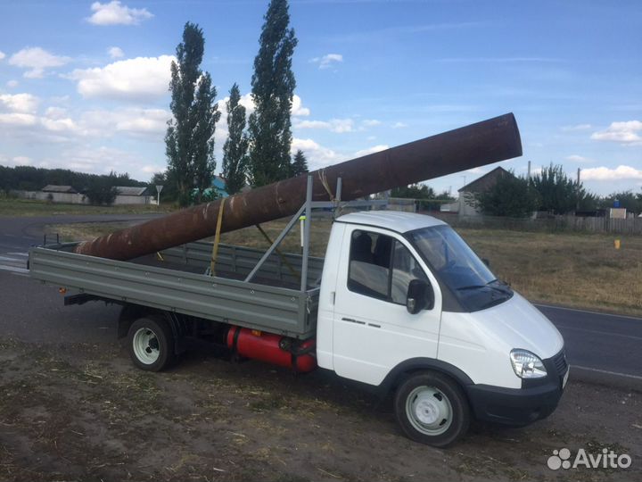 Грузоперевозки