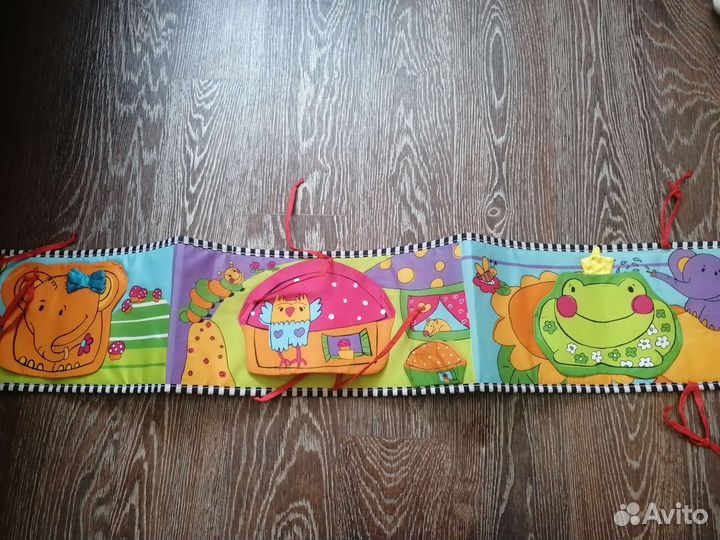 Игрушки для маленьких пакетом