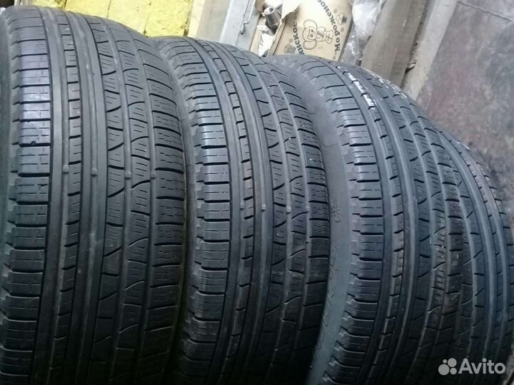 Pirelli Scorpion Verde 215/60 R17 96V