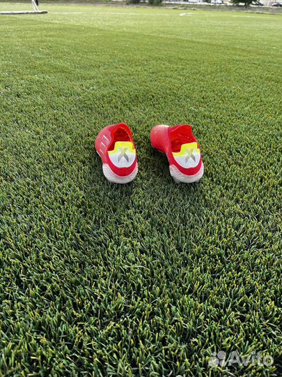 Бутсы adidas x speedflow fg