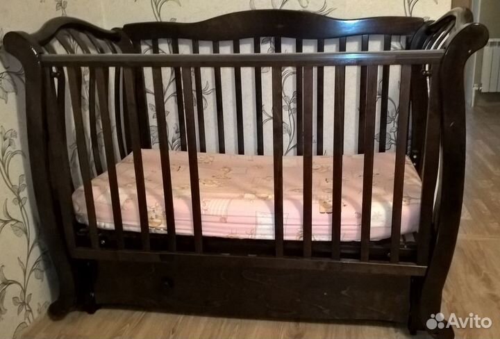 Детская кроватка Юлиан Можга