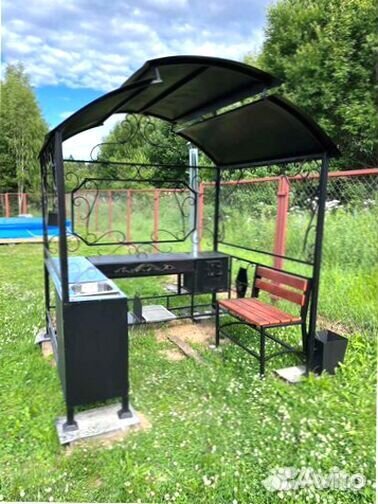 Мангал В подарок