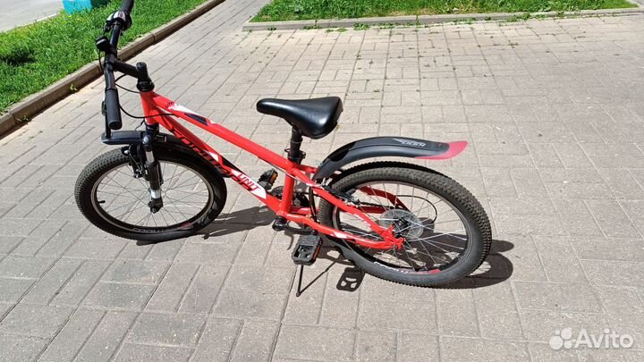 Велосипед детский Forward unit 202.0, рама 10.5