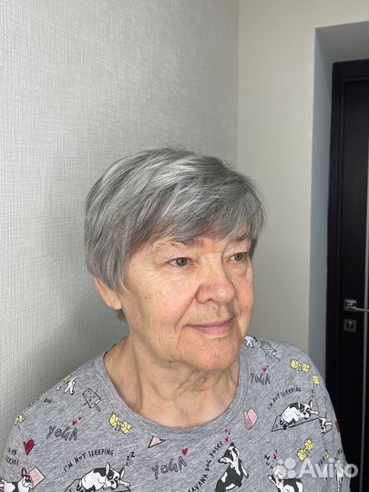 Модели на короткую стрижку