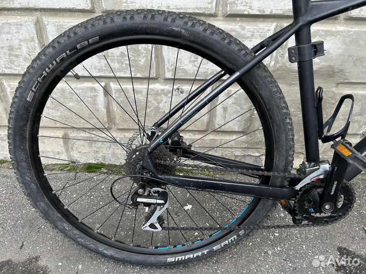 Велосипед Cube Aim Race 29