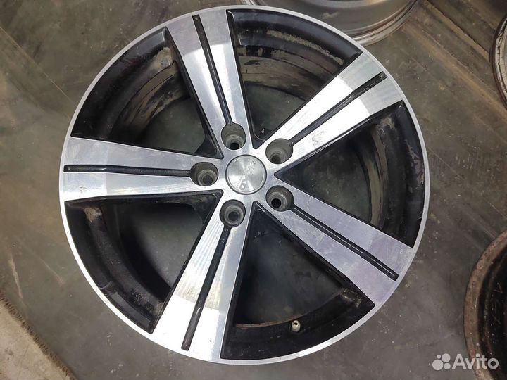 Диски R-18 5x112