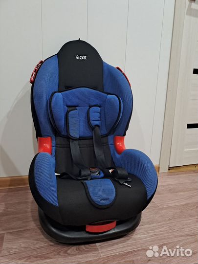 Автомобильное детское кресло от 0 до 18 кг