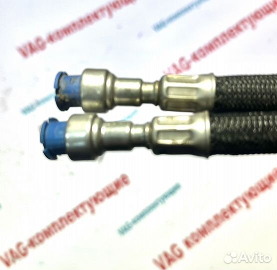 Топливный шланг BMW n52b30