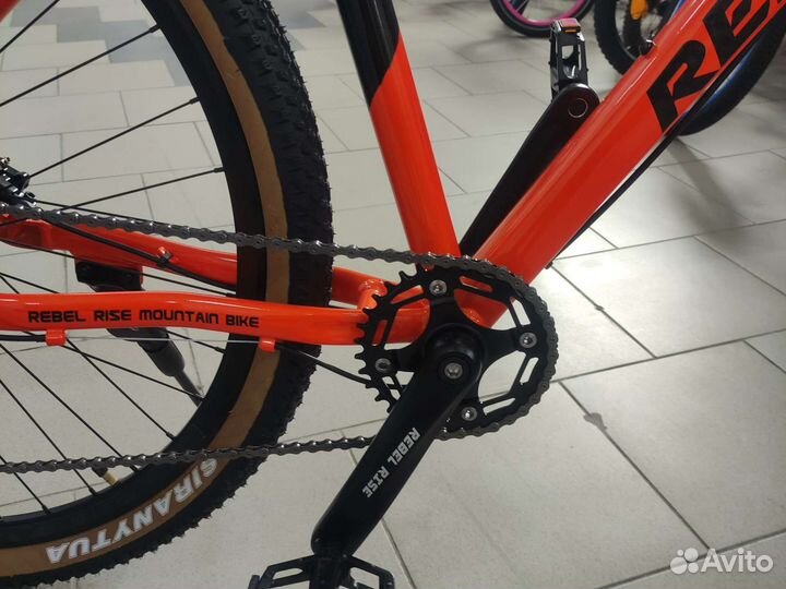 Велосипед 29 гидравлика промы