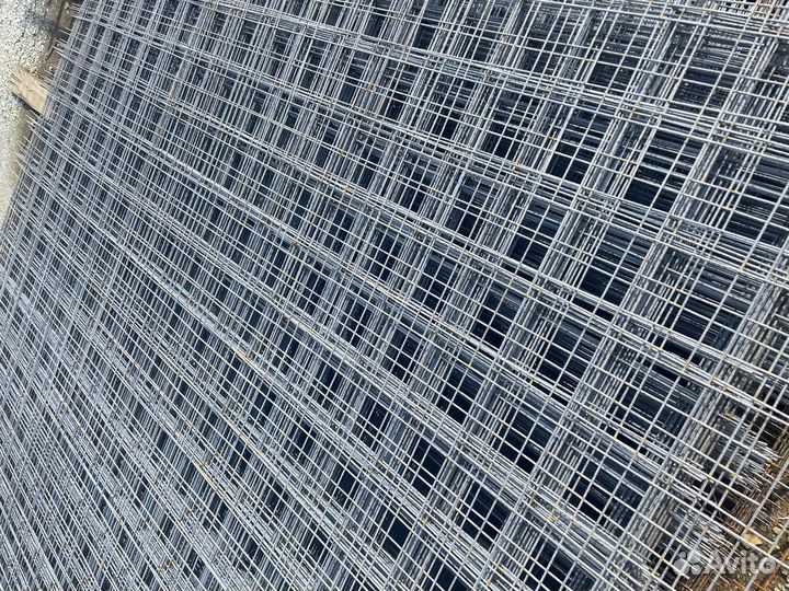 Сетка сварная, сетка арматурная, сетка дорожная