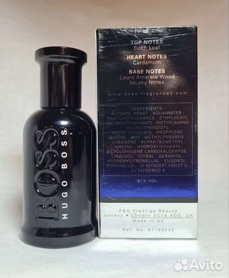 Hugo boss bottled night 30ml