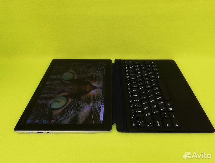 Ноутбук планшет Lenovo бу 8 гб SSD Full HD Windows