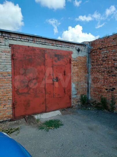 Гараж, 26 м²