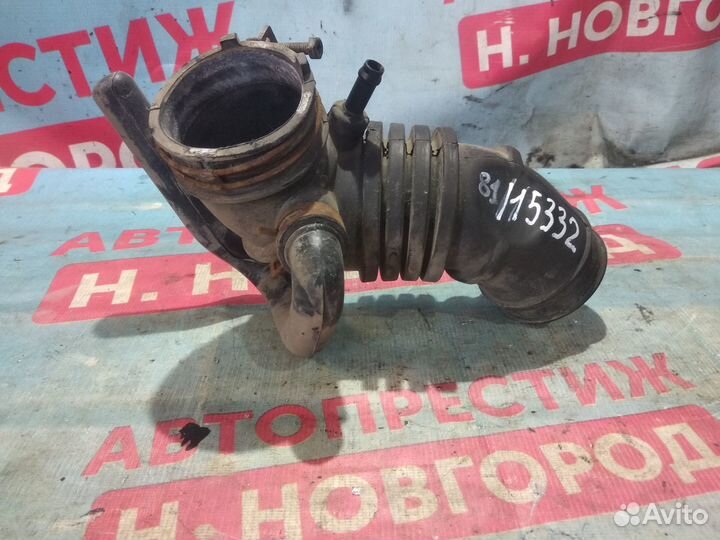 Гофра дроссельной заслонки Хендай Гетс