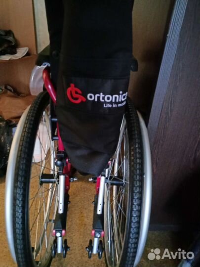 Коляска инвалидная