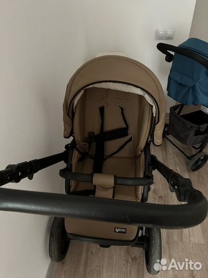 Коляска 2 в 1 verdi