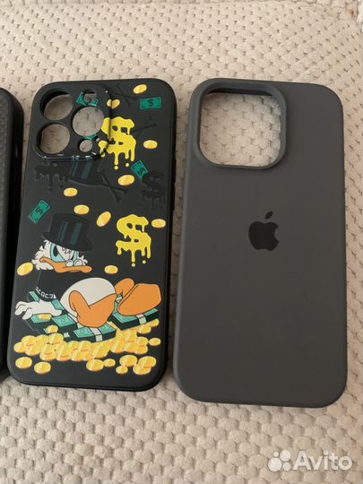 Чехлы на телефон iPhone 13 pro