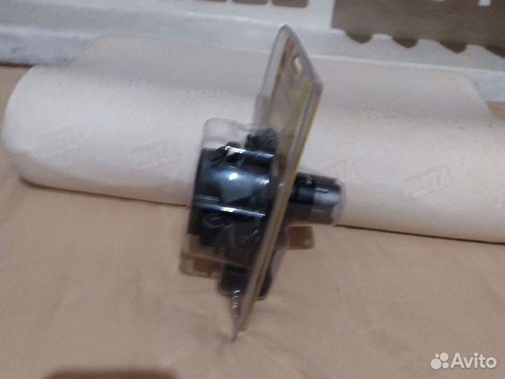 Светодиодный аккумуляторный налобный фонарь