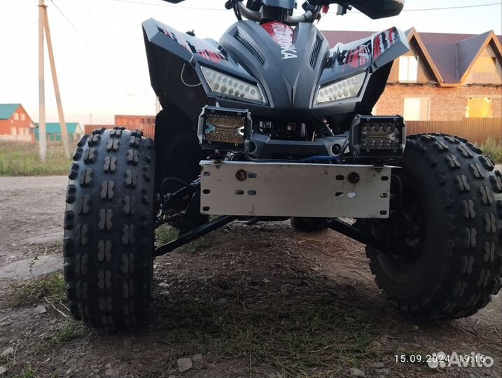 Квадрацикл