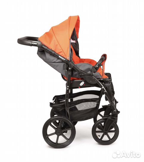 Коляска 2 в 1 Babyton