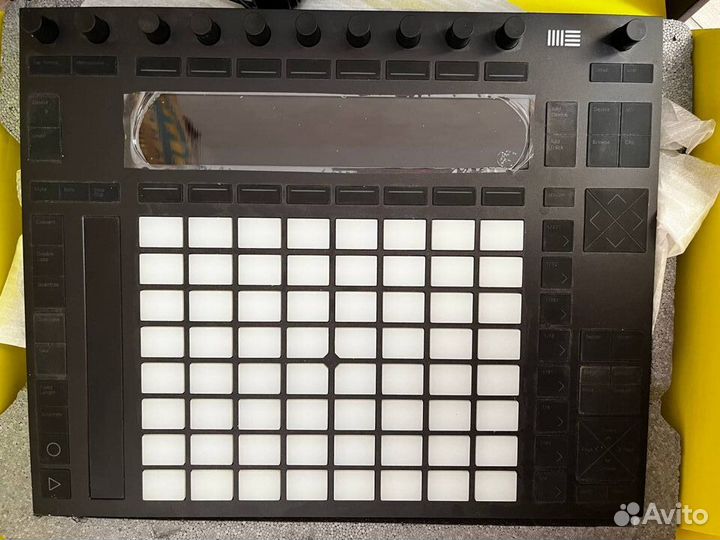 Ableton push 2