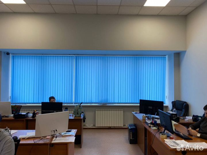 Жалюзи вертикальные Уфа