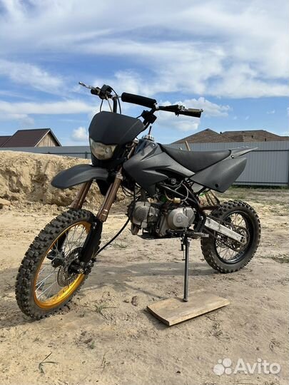 Питбайк Racer 125