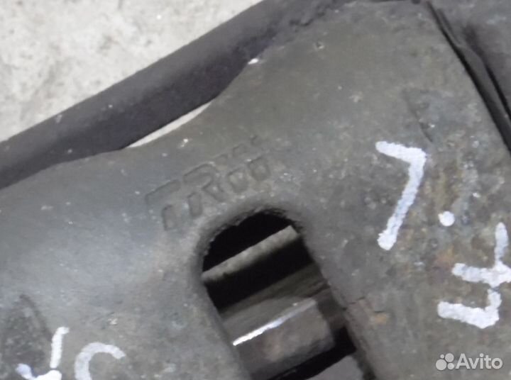 Суппорта передние Рено Дастер