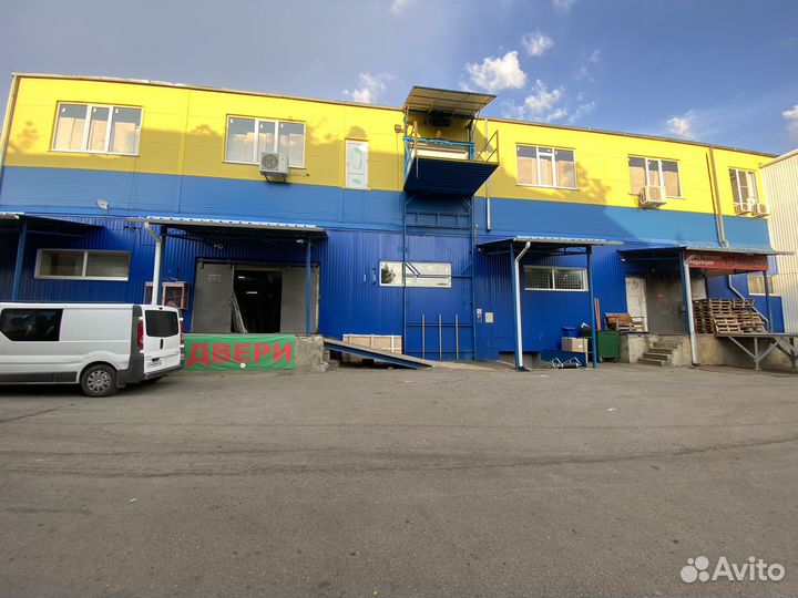 Ответственное хранение. кросс-докинг