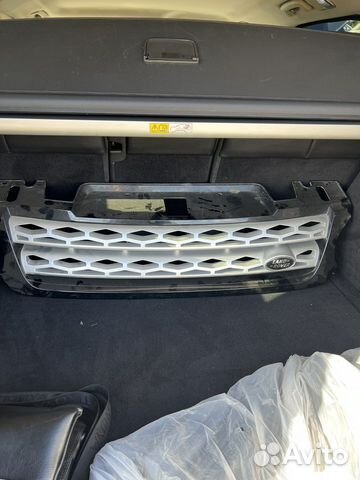 Решетка радиатора Rang Rover Sport (2013-2017) 2