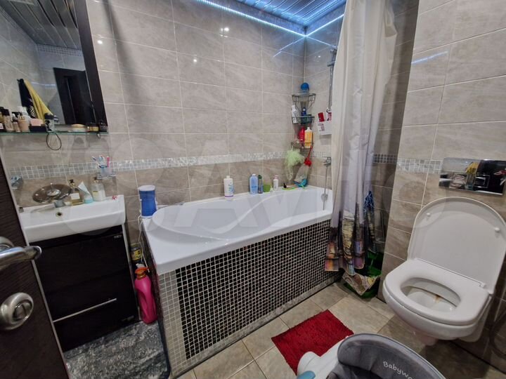 2-к. квартира, 46,9 м², 5/5 эт.