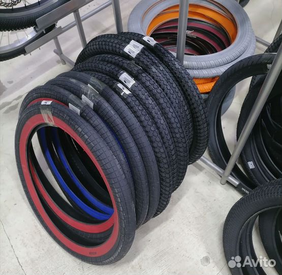 Покрышки для велосипеда BMX в ассортименте