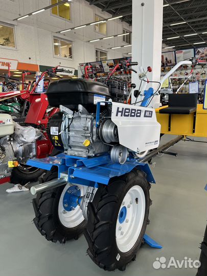 Мотоблок Нева мб2-B&S CR950 (реверс, вом, шестерён