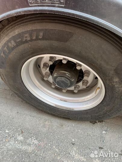 Полуприцеп самосвальный Тонар SH3-33 (95892), 2023