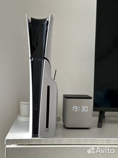 Playstation 5 slim с дисководом на 1 Тб