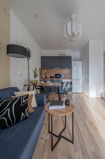 1-к. квартира, 52 м², 16/30 эт.