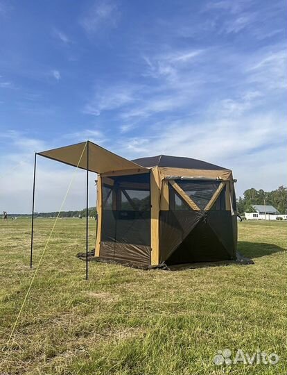Автоматический шатер