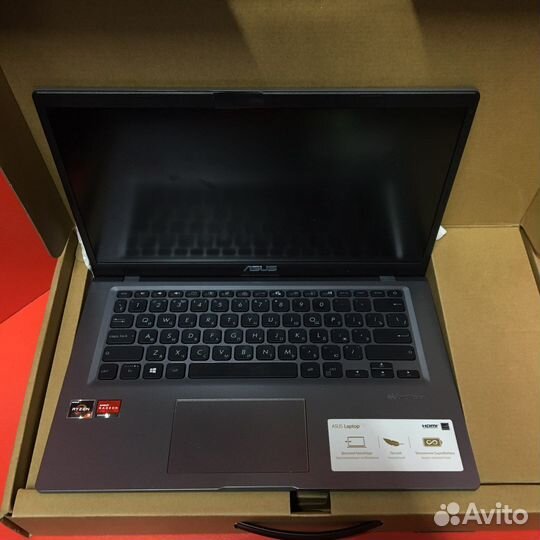 Ноутбук asus d415d 23518)