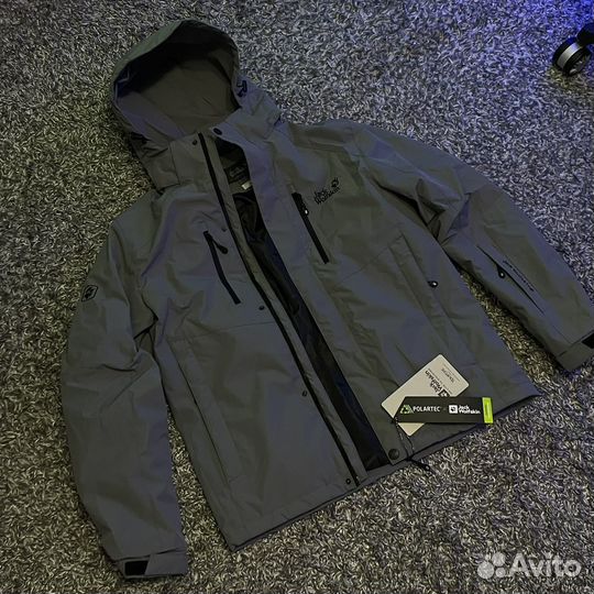Ветровка jack wolfskin texapore Gore Tex