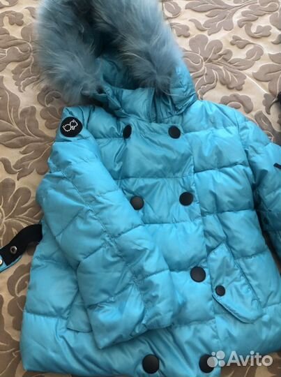 Костюм pulka (Италия) холодная зима. Размер 98