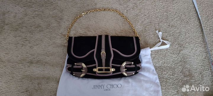 Сумка jimmy choo оригинал