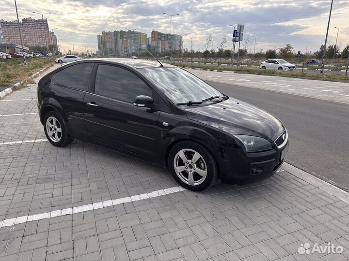 Ford Focus 1.8 МТ, 2006, 160 000 км