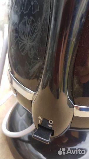 Самовар электрический и чайник заварочный