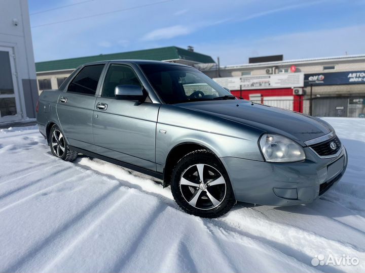 LADA Priora 1.6 МТ, 2010, 205 000 км