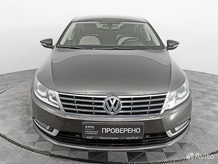 Volkswagen Passat CC 1.8 AMT, 2012, 295 742 км