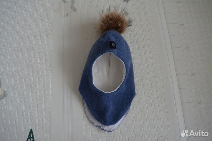 Шлем зимний 