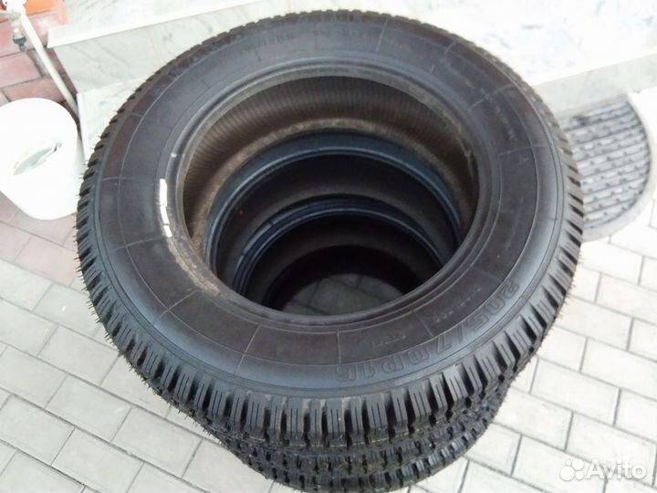 КАМА Кама-Flame 205/70 R16