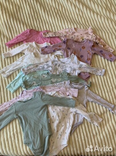 Детские вещи пакетом